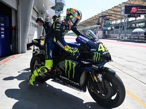 Siapkan Mandalika Tuan Rumah MotoGP Indonesia, Pemerintah Suntik Rp 15 Miliar