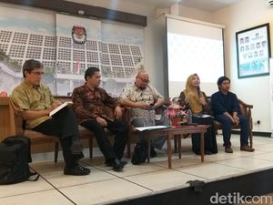 Perludem Catat Ada Tambahan 14 Caleg Eks Koruptor