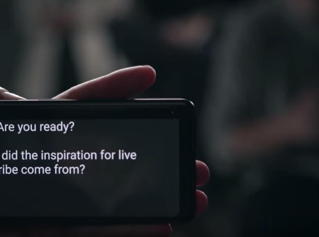 Google Bikin Aplikasi untuk Penyandang Tunarungu Google Bikin Aplikasi untuk Penyandang Tunarungu