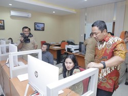 Ada Layanan 112, Hendi Imbau Warga Semarang Aktif Jaga Kondusifitas