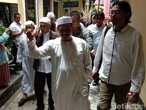 Fakta-fakta Dihentikannya Kasus Pemilu Slamet Maarif Fakta-fakta Dihentikannya Kasus Pemilu Slamet Maarif