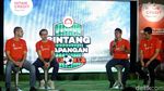 Saat Bintang Lapangan Berbagi Kisah