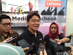 Target Lenovo Indonesia Tahun 2019