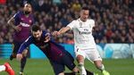 Barcelona Vs Real Madrid Sama Kuat di Camp Nou