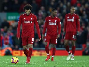 Liverpool dalam Sepekan: Gagal Unggul 7 Angka, Malah Turun ke Posisi 2