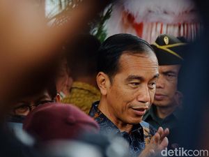 Jokowi Tak akan Cuti Total: Aturan Masih Bolehkan Saya Kerja