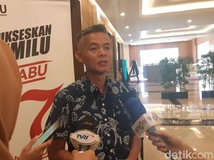 KPU akan Bertemu Panelis Matangkan Tema Debat Capres Kedua KPU akan Bertemu Panelis Matangkan Tema Debat Capres Kedua