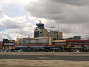Hii... Ada Pesawat Hantu di Bandara Madrid Barajas