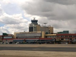 Hii... Ada Pesawat Hantu di Bandara Madrid Barajas