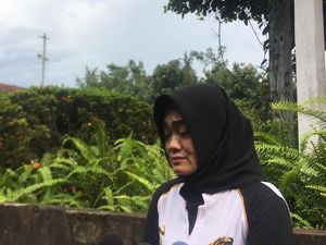 Kondisi Ibunda Julia Perez Usai Ditabrak Motor