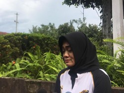 Kondisi Ibunda Julia Perez Usai Ditabrak Motor