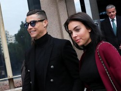 Kisah Cristiano Ronaldo Jatuh Cinta dengan Georgina saat Jadi Pramuniaga