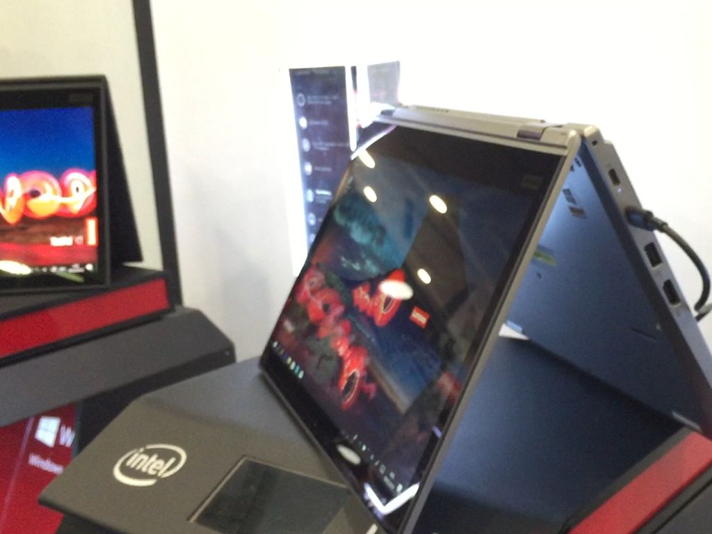 Sasar Milenial, Lenovo Fokus ke Laptop Premium Sasar Milenial, Lenovo Fokus ke Laptop Premium