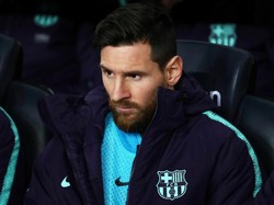 Kenapa Messi Tak Jadi Starter, Valverde?