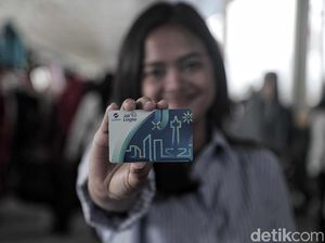 Jak Lingko Permudah Transportasi di Tanah Abang Jak Lingko Permudah Transportasi di Tanah Abang