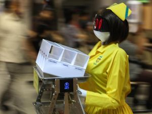 Mondar-Mandir di RS, Suster-Suster Ini Dipastikan Bukan Manusia