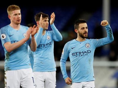 City ke Puncak Premier League Lagi