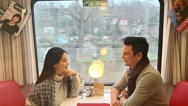 Mana Pasangan Selebriti Indonesia yang Paling Romantis Kalau Lagi Makan?