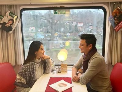 Mana Pasangan Selebriti Indonesia yang Paling Romantis Kalau Lagi Makan?