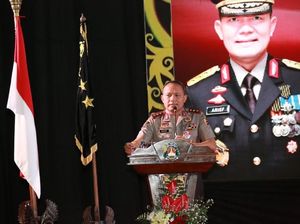 Lemdiklat Polri Bersiap Lahirkan Polisi Modern di Era Demokrasi