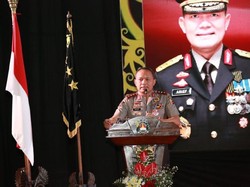 Di Akpol, Kalemdiklat Bicara Sulitnya Jadi Pemimpin Berintegritas