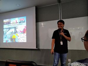 Lenovo Bidik Milenial Lewat Segmen PC Premium Indonesia