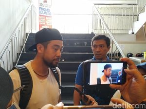 Cari Penyerang, Persib Tak Akan Ikat Yamashita Cari Penyerang, Persib Tak Akan Ikat Yamashita