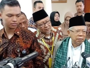 Maruf Tanggapi Sebutan Genderuwo: Jangan Buat Istilah Menakutkan