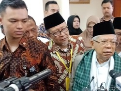 Maruf Tanggapi Sebutan Genderuwo: Jangan Buat Istilah Menakutkan