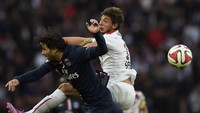 Baru pada Februari 2012, Sala mendapatkan debutnya bersama tim senior Bordeaux. Tapi setelah itupun, dia kesulitan menyegel satu tempat tim utama. Sala lantas dipinjam-pinjamkan ke sejumlah klub. (Foto: FRANCK FIFE / AFP)
