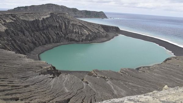 Melihat Pulau Misterius yang Bikin Ilmuwan NASA Bingung