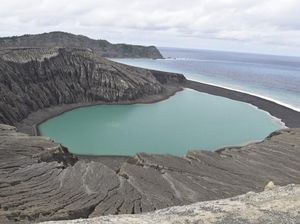 Melihat Pulau Misterius yang Bikin Ilmuwan NASA Bingung