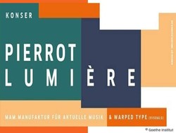 Pentas Perdana Pierrot Lumiere di Jakarta, Padukan Musik dan Seni Visual