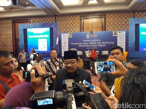 Pakde Karwo Usul Robot Bayar Pajak jika Kelak Geser Manusia