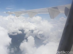 Menjajal Lewat Udara, Jakarta-Tasikmalaya Cuma 45 Menit
