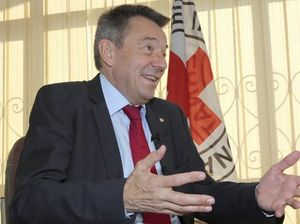 Palang Merah Internasional Tambah Bantuan Terkait Krisis Venezuela