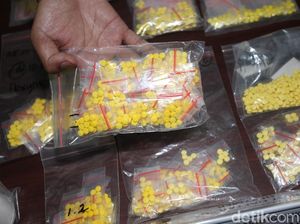 Viral Peredaran Obat Terlarang Berkedok Warung, Polres Depok Turun Tangan