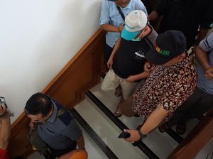 Buron Bertahun-tahun, Koruptor Rp 119 M Tidak Diborgol Saat Ditangkap