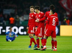 Bayern Munich Atasi Hertha Berlin untuk Maju ke Perempatfinal DFB-Pokal