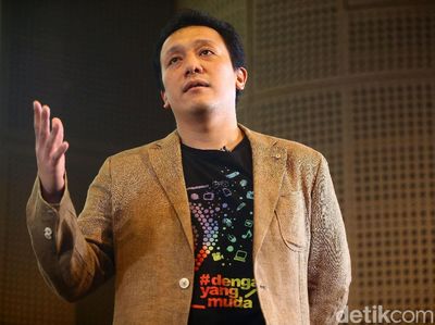 Diaz Hendropriyono dan Kaum Milenial Diskusi Bahas UMKM