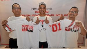 Deklarasi Alumni SMA Jakarta Bersatu
