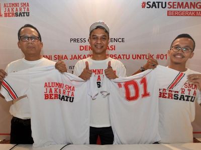 Deklarasi Alumni SMA Jakarta Bersatu
