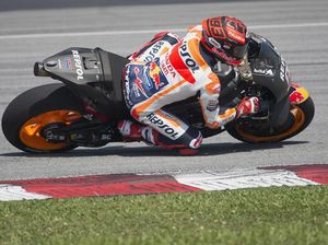 Honda Antusias Bisa Balapan MotoGP di Indonesia Honda Antusias Bisa Balapan MotoGP di Indonesia