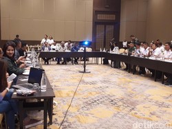 KPU Gelar Persiapan Final Debat Capres Kedua