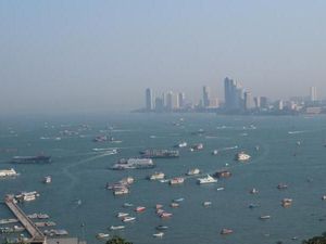Monumen Bersejarah dan Keindahan Pattaya