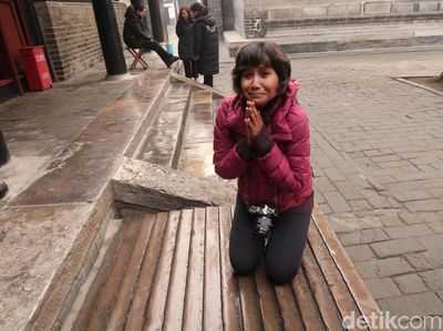 Foto: Pengadilan Ala Keluarga Konfusius di China