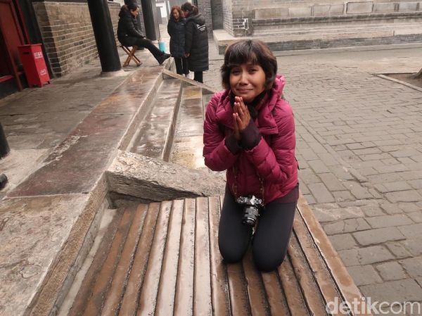 Foto: Pengadilan Ala Keluarga Konfusius di China