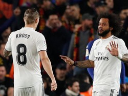 Marcelo 100 Persen Madrid!