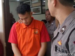 Letto, Bandar Sabu Jaringan Surabaya-Sumsel Divonis Mati