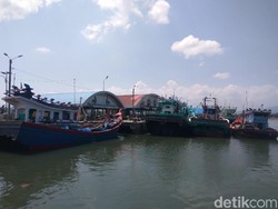 Pendangkalan Pelabuhan di Banda Aceh Dikeluhkan Nelayan